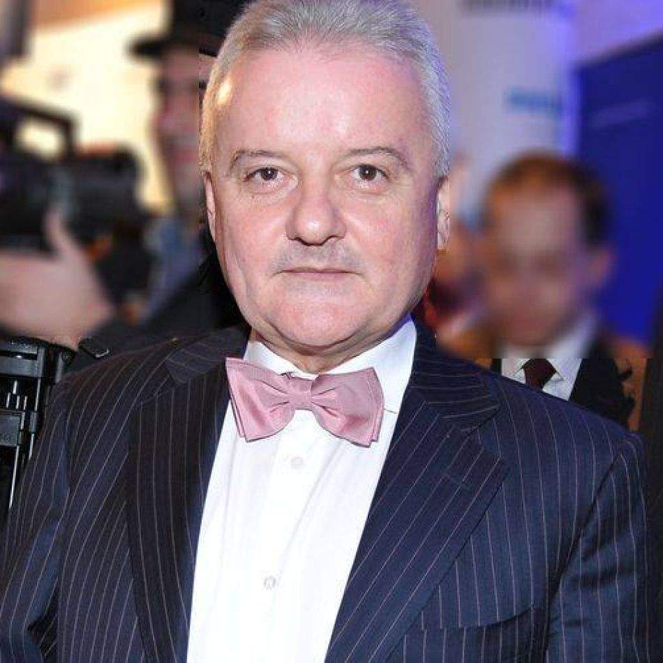 Irinel Columbeanu și-a achitat datoriile la cămin. Un român din SUA a venit în țară pentru a-l ajuta pe fostul om de afaceri