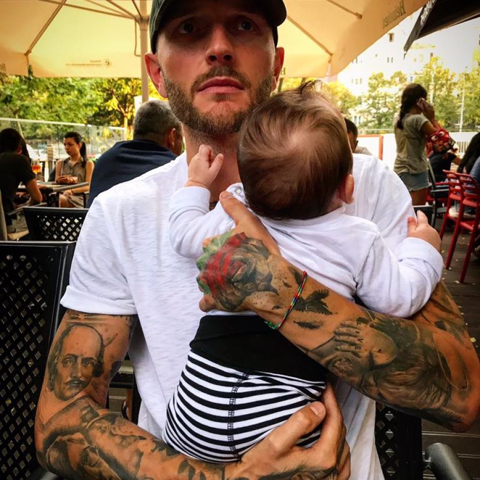 Cine este noua iubită a lui Cătălin Bordea. Comendiatul a trecut peste divorțul de Livia