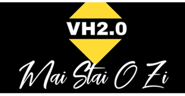  VH2 lansează Mai Stai O Zi – o piesă despre iubire și speranță