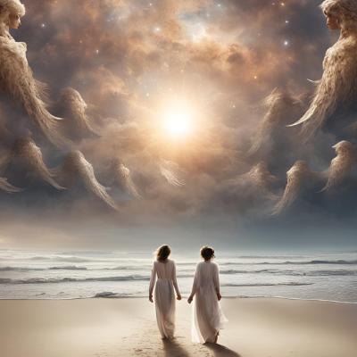 Ghidarea îngerului păzitor pentru luna iunie 2024 în funcție de zodia în care ne-am născut