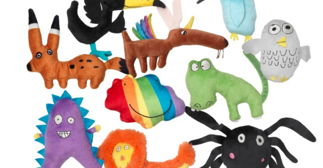 IKEA si IKEA Foundation invita lumea intreaga sa se joace mai mult pentru o viata de zi cu zi mai buna