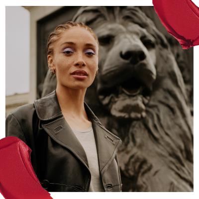 Adwoa Aboah este noua activistă a brandului Rimmel London