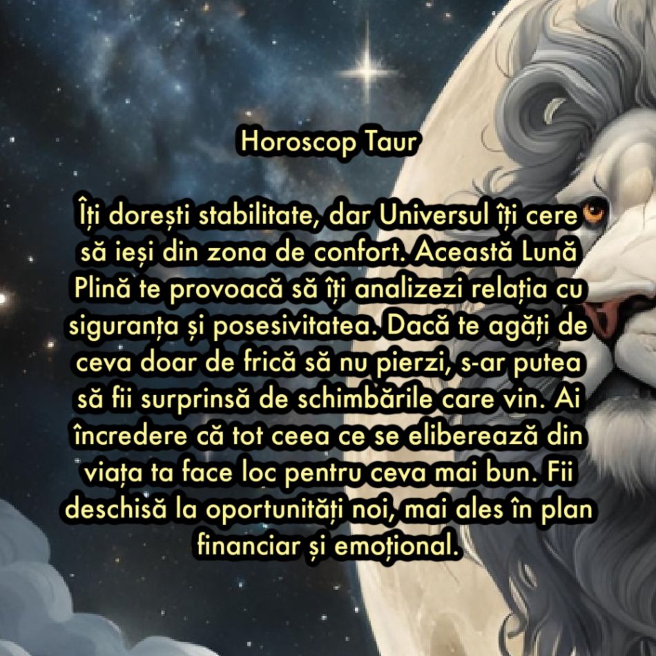 Leul Răcnește Mai Tare Ca Niciodată. 12 Februarie, o Noapte de Foc! Destinul se Grăbește