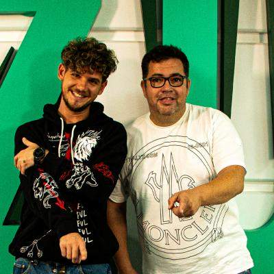 Răzvan Popescu și Cuza de la Noaptea Târziu dau primul interviu în calitate de colegi la Radio ZU 