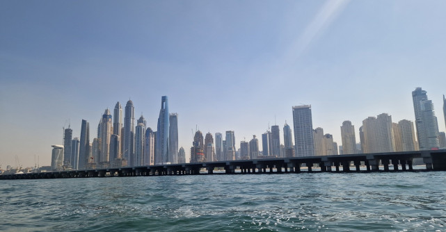 Dubai, orașul tuturor posibilităților, este destinația ideală de vacanță în familie