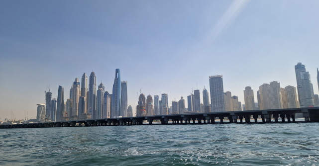 Dubai, orașul tuturor posibilităților, este destinația ideală de vacanță în familie