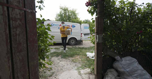 Și cealaltă Românie are o copilărie!