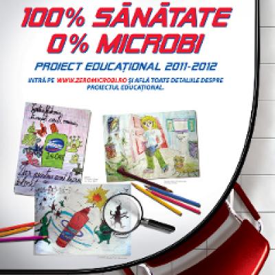 Domestos si M.E.C.T.S. continua lectia despre igiena in scoli si gradinite