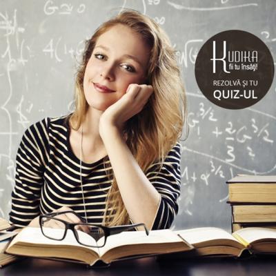 Quiz: Iei BAC-ul la mate?