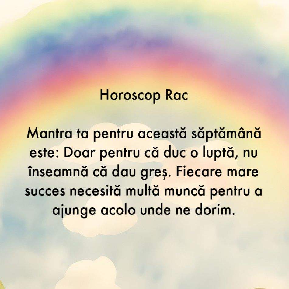 Horoscop pentru suflet: Mantra zodiei tale pentru săptămâna 24-30 iulie
