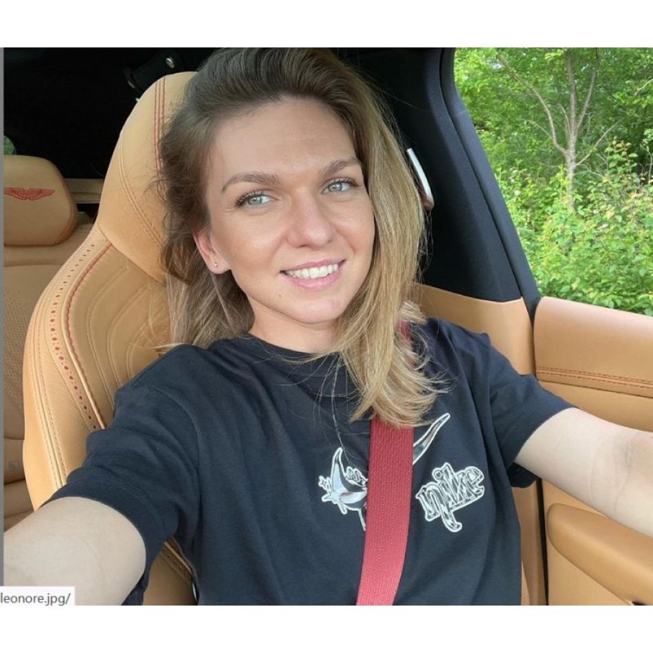BREAKING NEWS! Simona Halep a fost prinsă dopată! Sportiva a fost suspendată provizoriu. Prima reacție a tenismenei