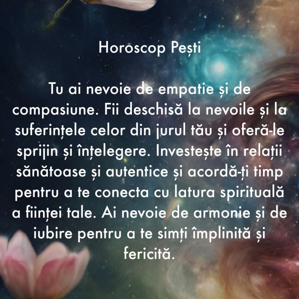 De ce are nevoie fiecare semn zodiacal în săptămâna 18-24 martie