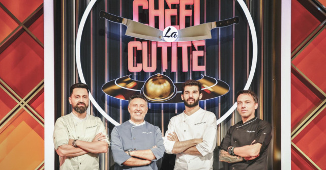 Jurații Chefi la cuțite aduc la Summer Well Festival cele mai savuroase gustări, preparate după rețete recomandate de ei