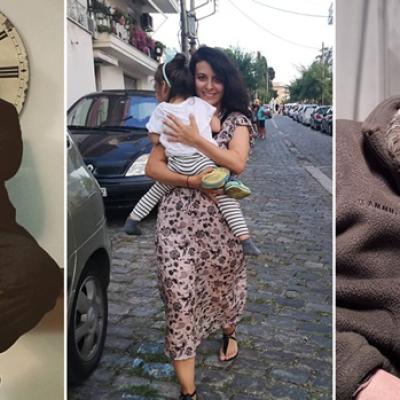 Cine este Teodora, fosta soție a lui Dan Bordeianu? Cu ce se ocupă mama fetițelor actorului 