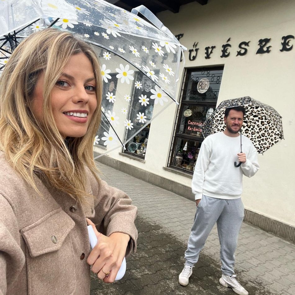 Cum a reușit Roxana Hulpe să slăbească 40 de kilograme după naștere: Nu regret niciun kilogram...