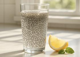 Apa cu semințe de chia - beneficii și mod de preparare