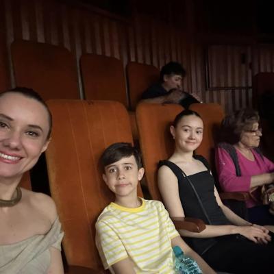  Oana Ioniță obține o victorie în disputa cu fostul soț pentru custodia fiului lor