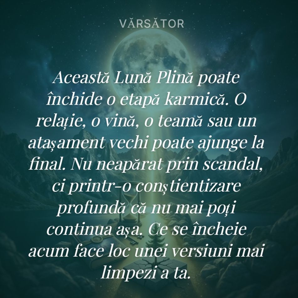 Horoscop 29 iunie. Urmează cea mai dură Lună Plină din 2026. Nimic nu va mai fi la fel!