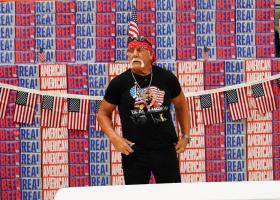 BREAKING NEWS: A murit Hulk Hogan