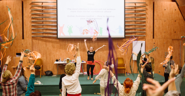 Lecția britanică pentru educatorii din România:  Conferința de Educație Timpurie 2019