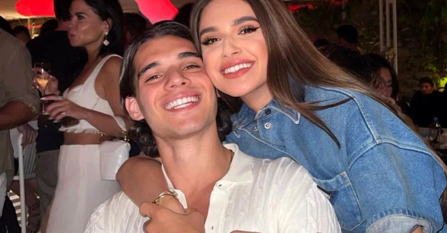 Ianis Hagi a făcut pasul cel mare! La 24 de ani fiul lui Gheorghe Hagi se pregătește de nuntă