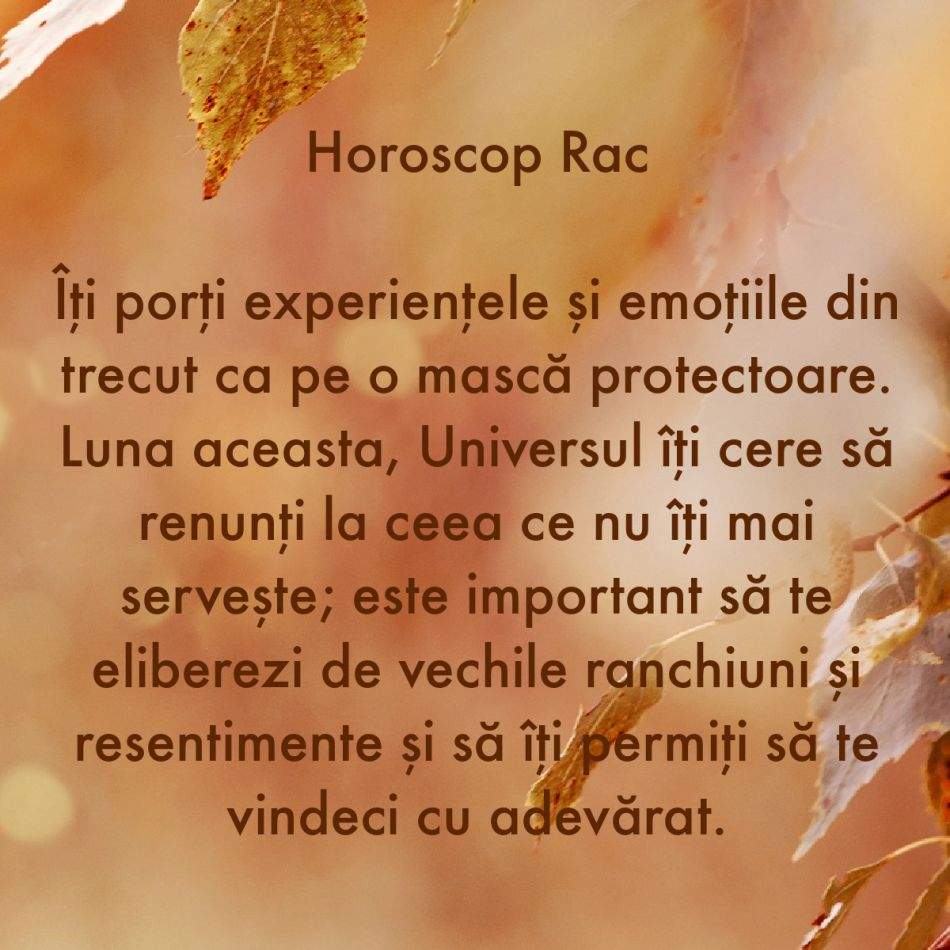 Ce te învață Universul în luna octombrie 2023 în funcție de semnul zodiacal
