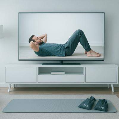 10 motive pentru care să faci recuperare medicală acasă. Recomandările specialistului kinetoterapeut