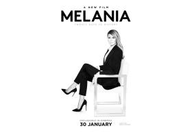 MELANIA va apărea pe marile ecrane ale cinematografelor românești începând cu 30 ianuarie 2026