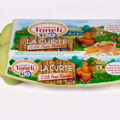 Toneli Holding - Compania care lanseaza produsul La curte 