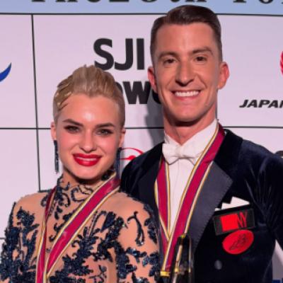 Performanță uriașă pentru România! Rareș Cojoc și Andreea Matei au scris din nou istorie în China