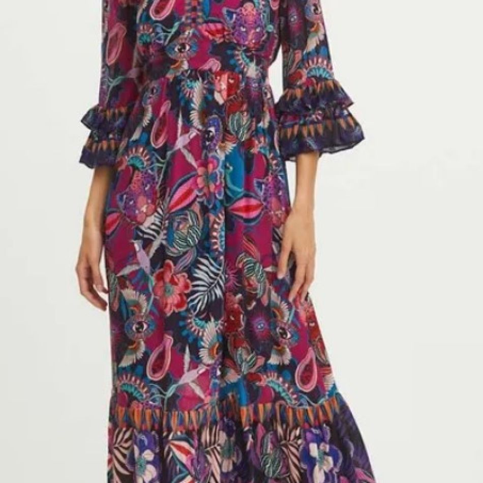 20 de rochii lungi de vară, în toate stilurile potrivite pentru orice siluetă 