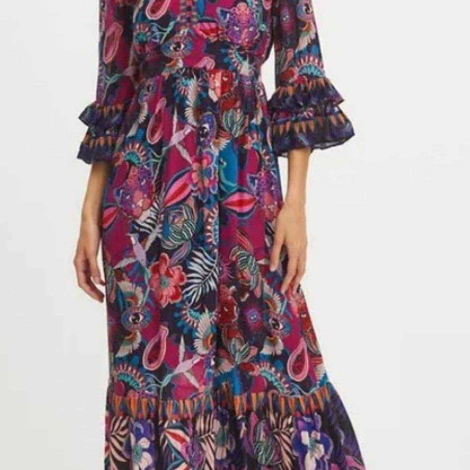 20 de rochii lungi de vară, în toate stilurile potrivite pentru orice siluetă 