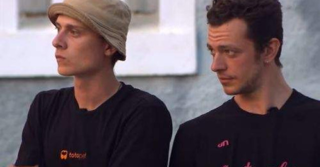 Eliminare America Express 2023. Dinu și Jean Gavril, eliminați în semifinală:Mulțumim din suflet tuturor!