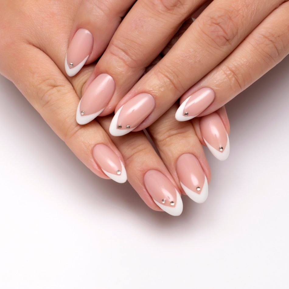 Modele de unghii simple: Eleganță minimalistă