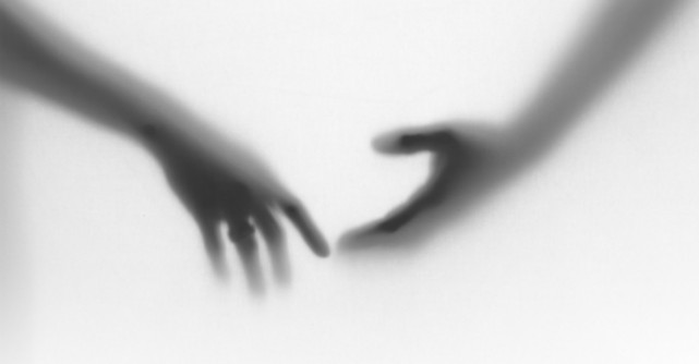 Astăzi poți însemna totul pentru cineva, iar într-o clipă poți deveni nimeni (deși nu ai greșit cu nimic)