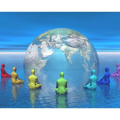 'Familia sufleteasca' - sufletele care se reincarneaza impreuna pentru a iubi neconditionat