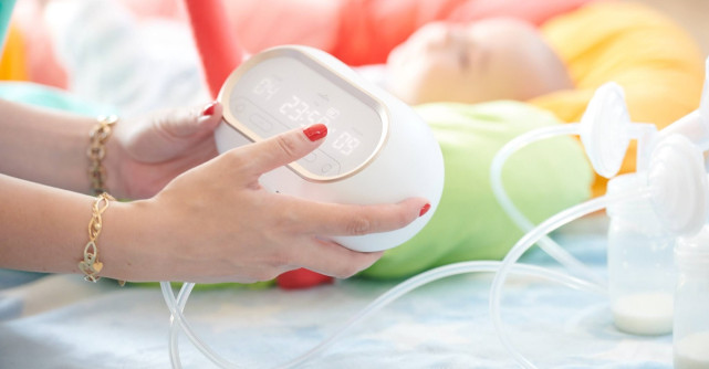 Spectra lansează modelele Spectra Dual, o nouă generație de pompe de sân 