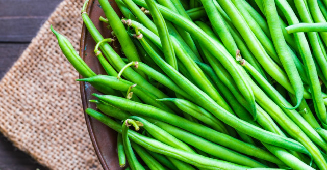 Fasolea verde face minuni pentru organism
