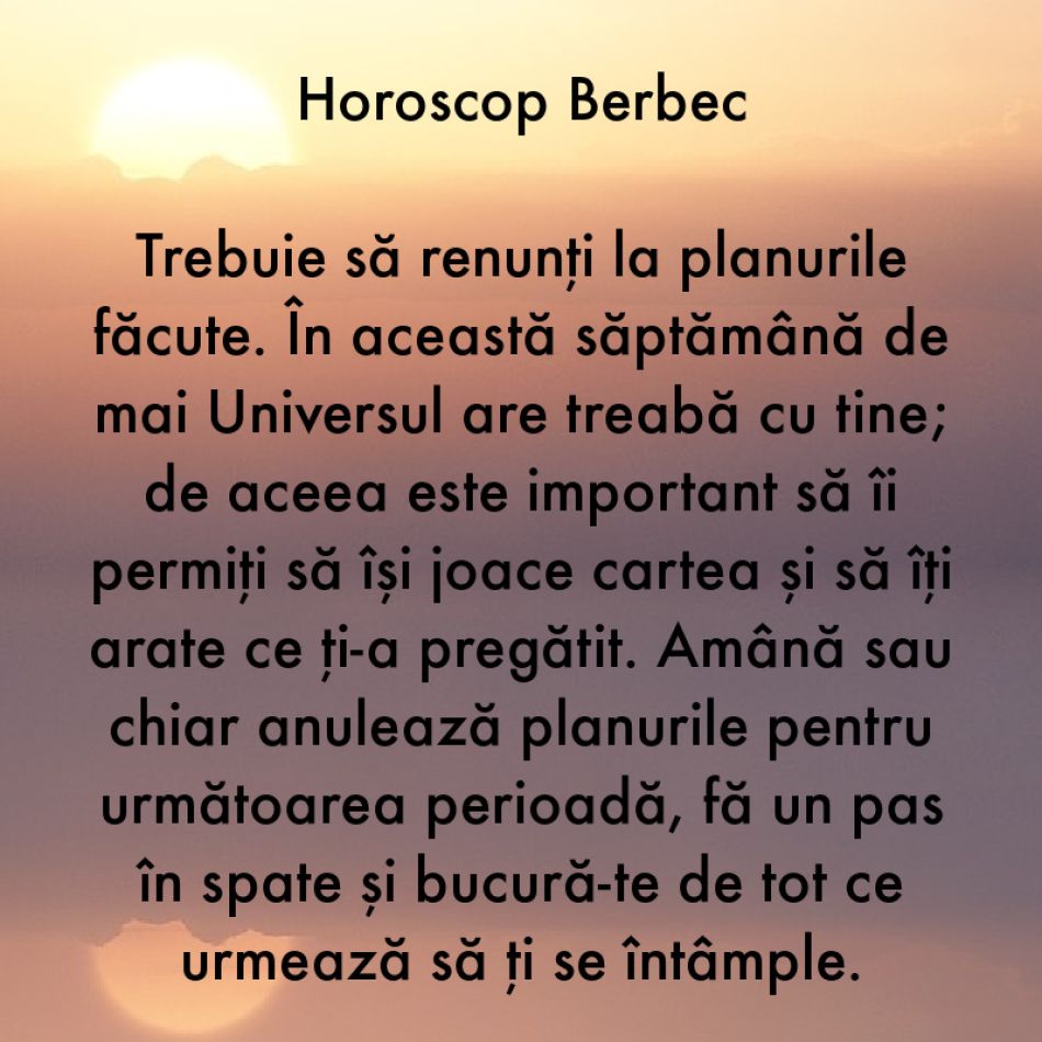 La ce trebuie să renunți în săptămâna 22-28 mai ca să atragi fericirea
