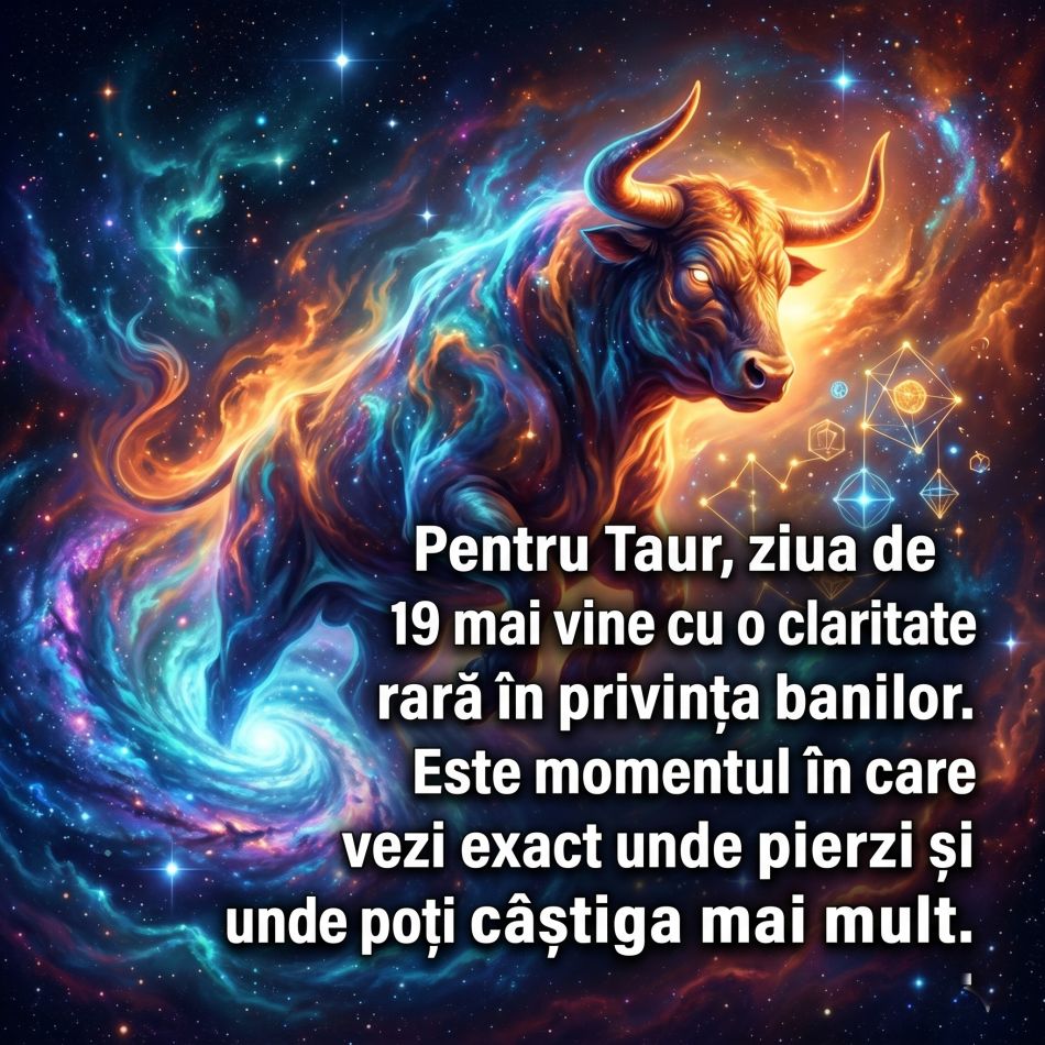 19 mai, ziua în care 3 zodii se îmbogățesc! Mercur, patronul negoțului, are o poziție favorabilă cu Pluto, planeta averilor