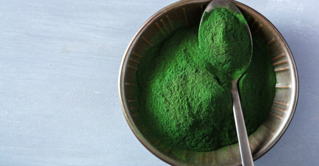 Efectele benefice ale spirulinei