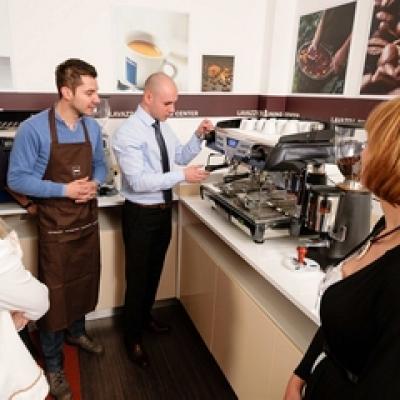 LAVAZZA TRAINING CENTER