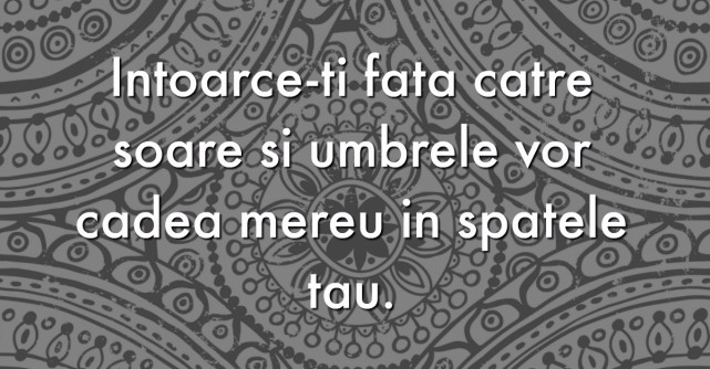 8 Cele mai frumoase proverbe adunate din intreaga lume