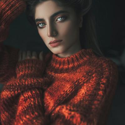 Pulovere călduroase pentru iarnă