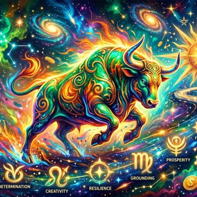 Cele 10 superputeri ale zodiei Taur în 2026. E anul în care i se împlinesc dorințele!