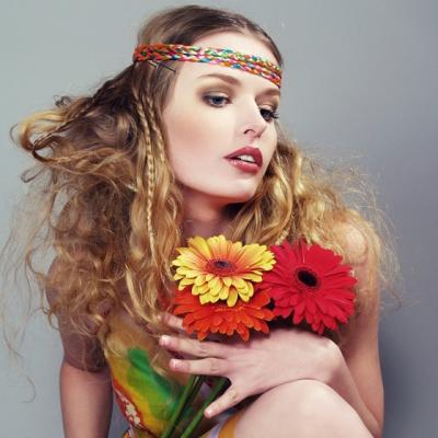 Flori pentru Valentine's Day