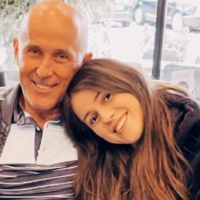 Fiica lui Mugur Mihăescu s-a căsătorit religios. Imagini emoționante din ziua cea mare 