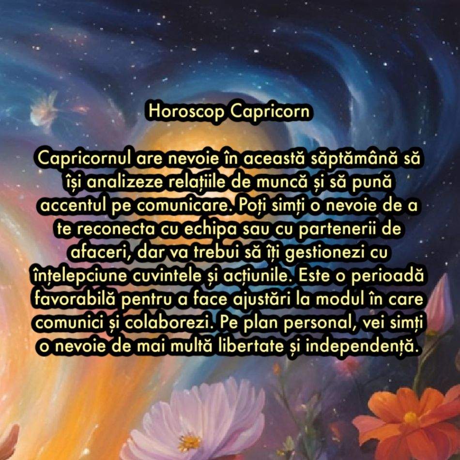 Horoscop săptămânal: De ce are nevoie fiecare semn zodiacal în săptămâna 10-16 martie