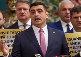George Simion: 500.000 de bugetari ar putea pleca din sistem. Călin Georgescu, premier propus