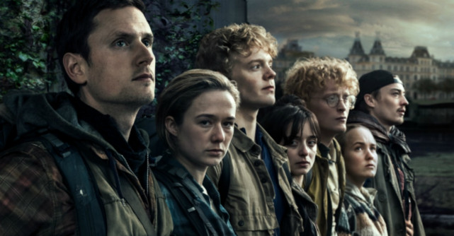 Netflix lanseaza trailerul serialului THE RAIN